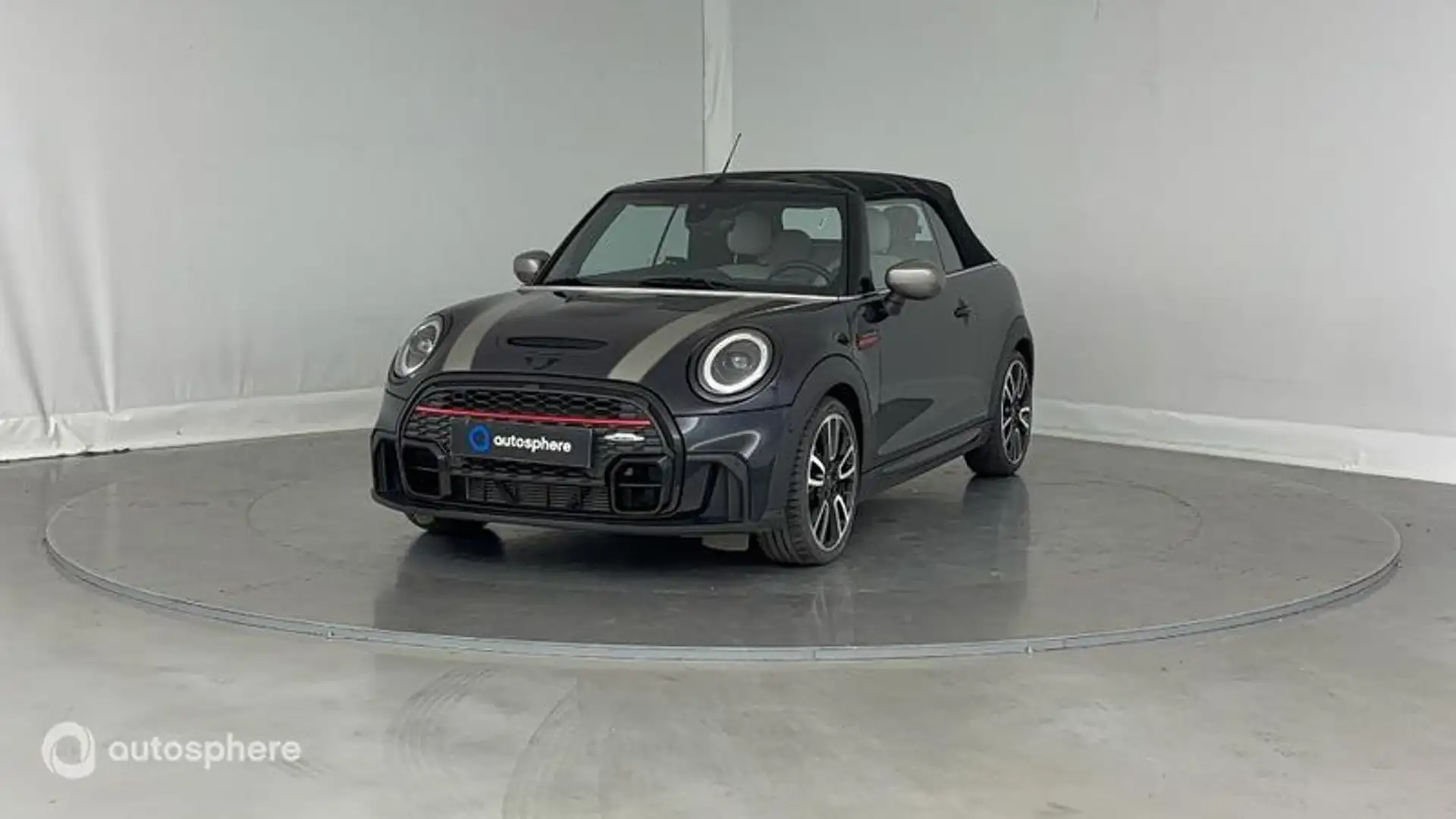 MINI John Cooper Works Cooper S 178ch John Cooper Works BVA7 - 1