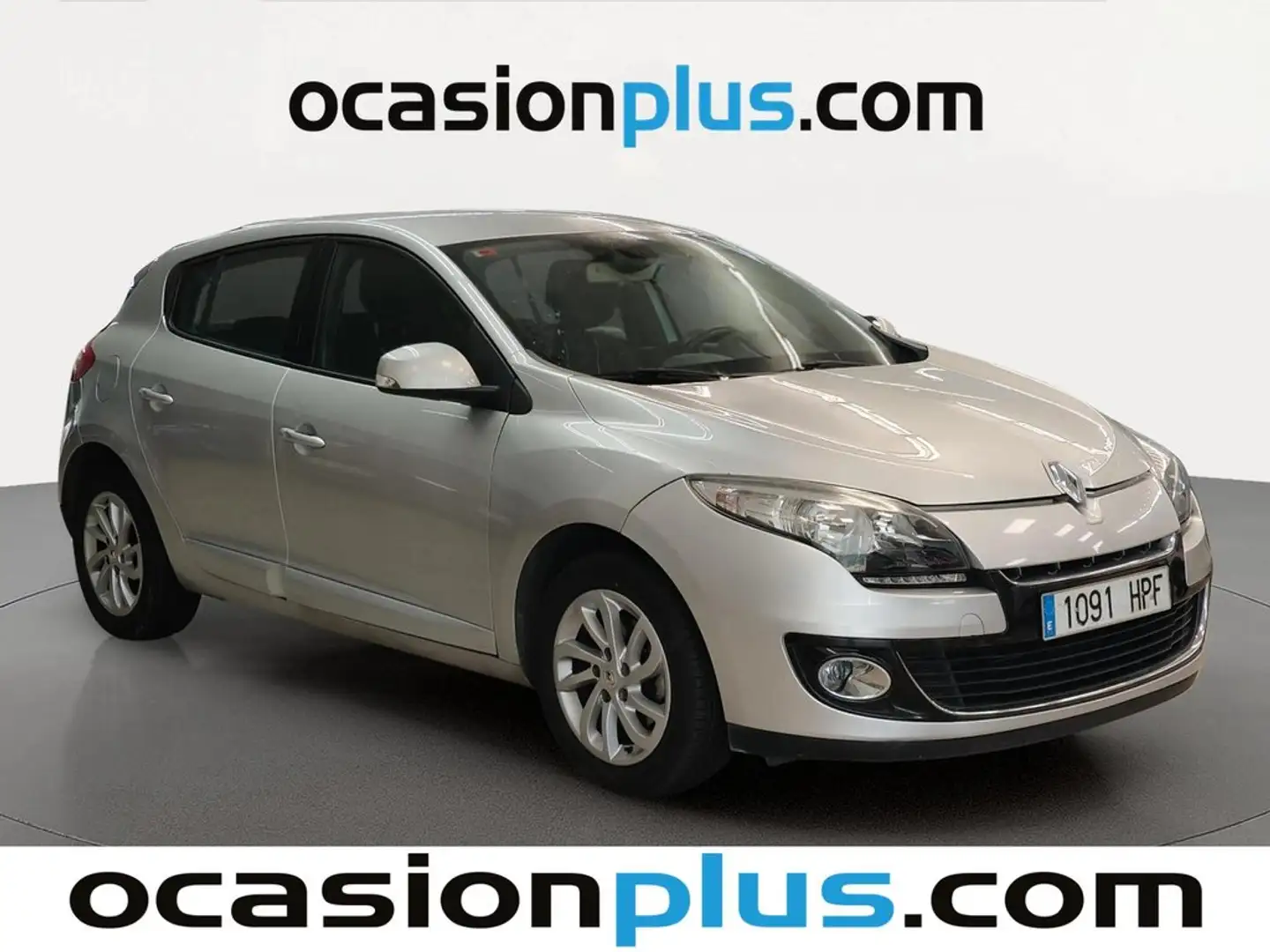 Renault Megane 1.2 TCE Energy Dynamique S&S Gris - 2