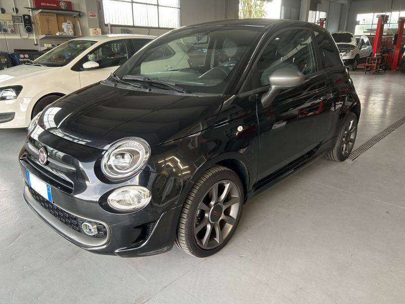 2016 Fiat 500