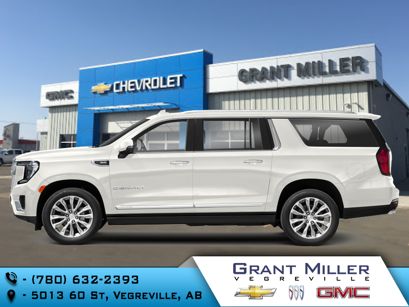 2023 GMC Yukon XL