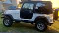 Jeep Wrangler Hard Top 2.5 Laredo Blanc - thumbnail 5