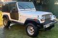 Jeep Wrangler Hard Top 2.5 Laredo Blanc - thumbnail 7