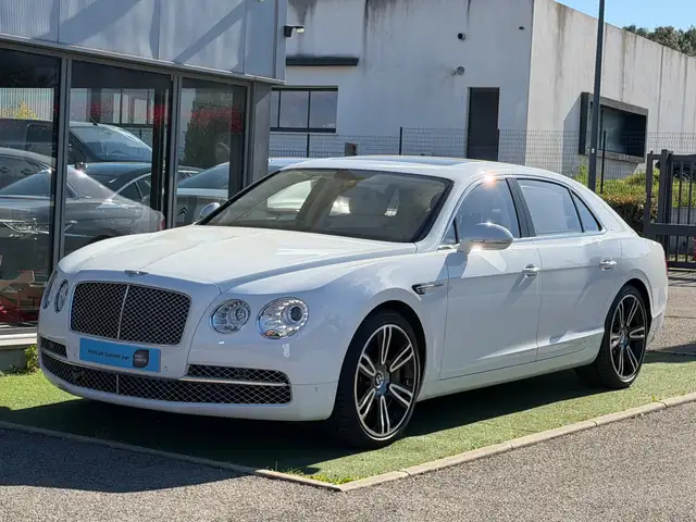 Bentley Flying Spur II 6.0 W12 625ch Mulliner