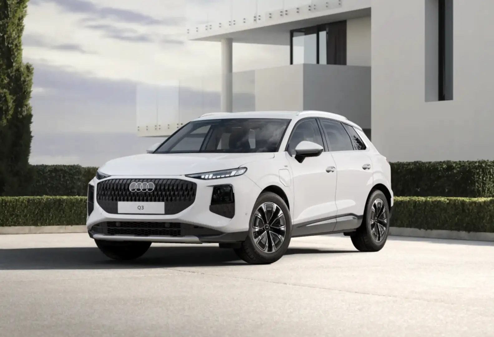 Audi Q3 e-hybrid Advanced S tronic 200kW Blanco - 1