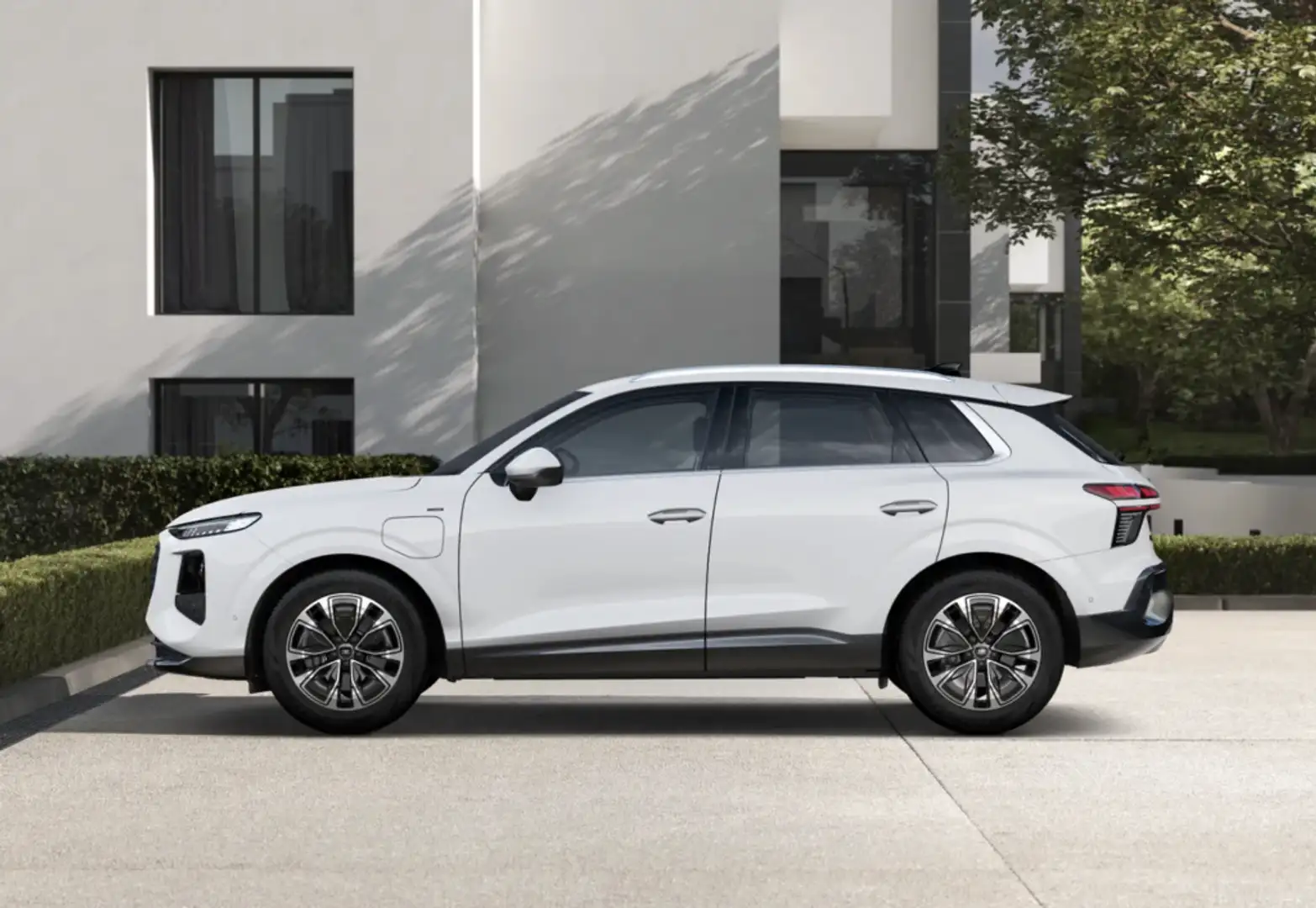 Audi Q3 e-hybrid Advanced S tronic 200kW Blanco - 2