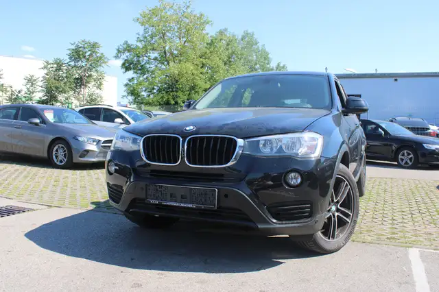 BMW X3 sDrive 18 d