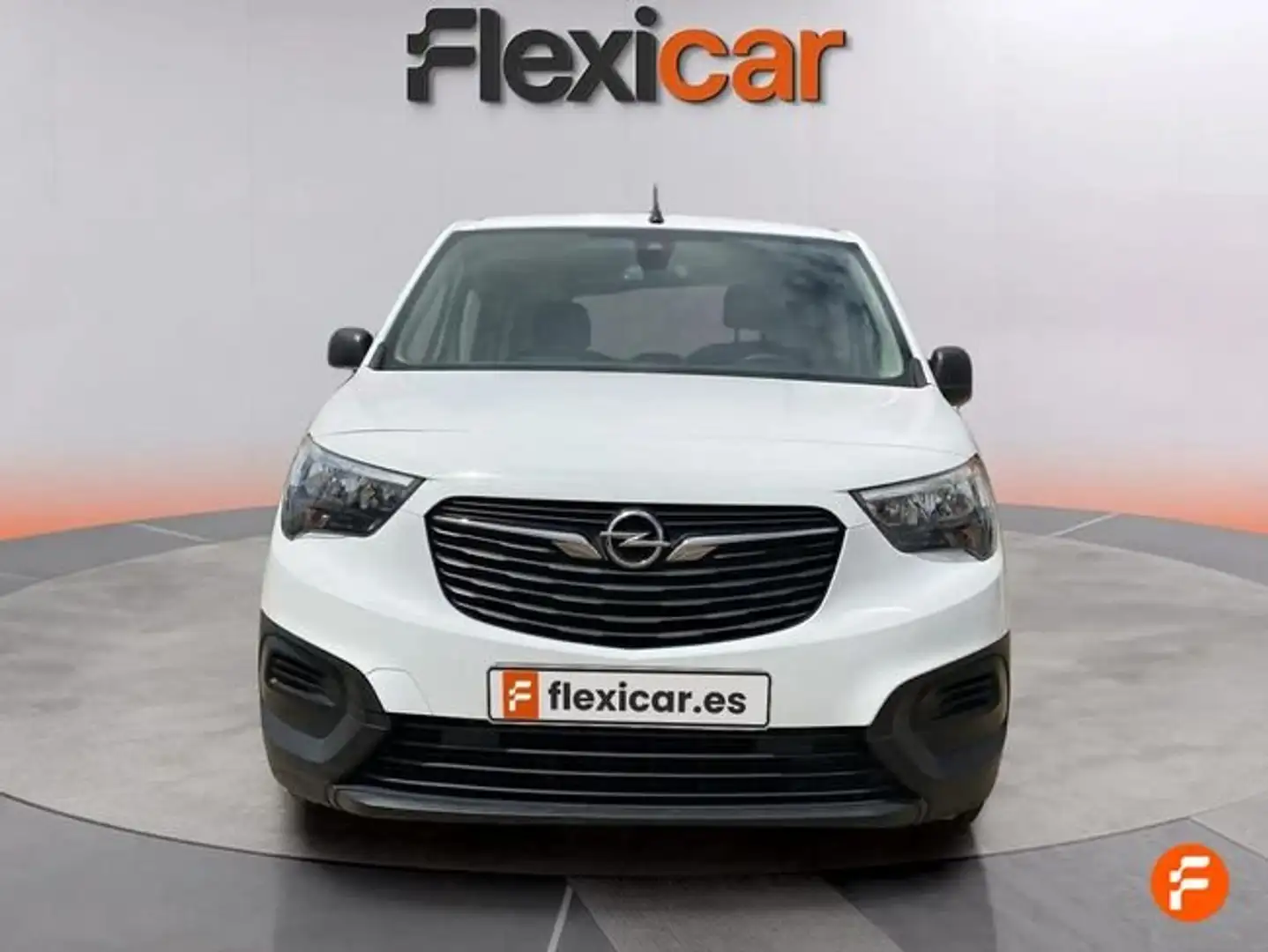 Opel Combo 1.5 102cv Blanco - 2