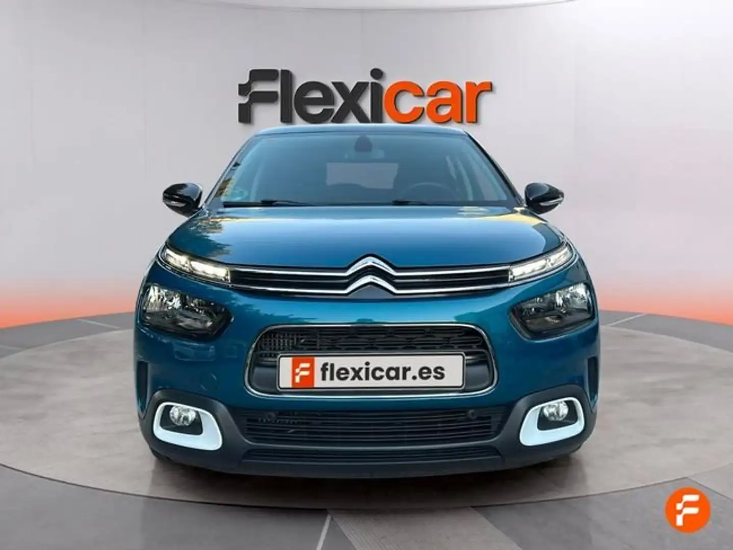 Citroen C4 Cactus BlueHDi 100 S&S Business Azul - 2