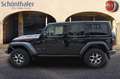 Jeep Wrangler Unlimited Rubicon 2,0 GME Aut. Schwarz - thumbnail 3