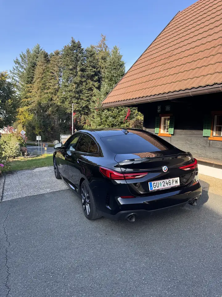 BMW 218 218d Gran Coupe Aut. — photo 1 of 15