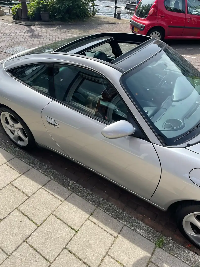 Porsche 911 3.6 Targa Gri - 2