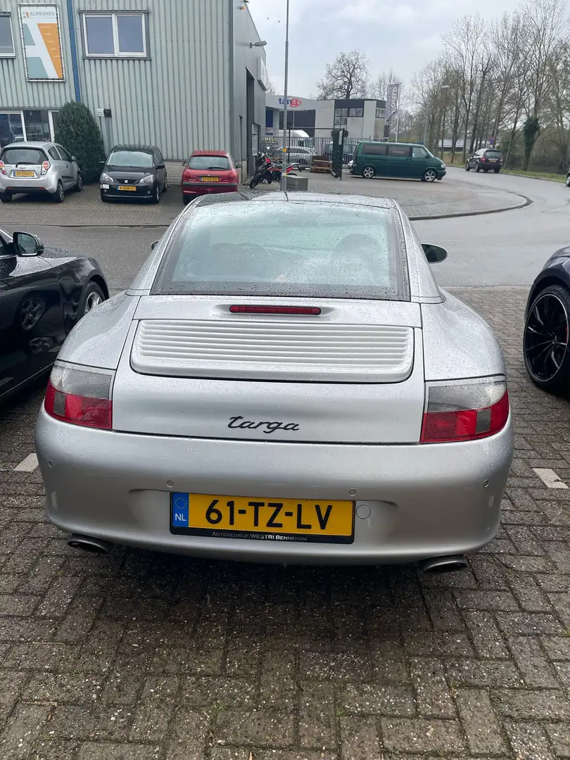 Porsche 911 3.6 Targa Gri - 1