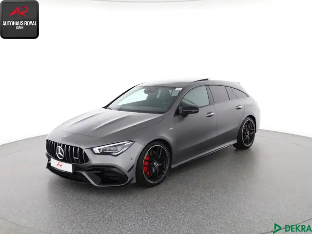Mercedes-Benz CLA 45 AMG Shooting Brake S 4M MAGNO,PERF. SITZE