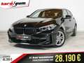 BMW 118 i M Sport Autom. *SHADOW*2ZONE*SHZ* Schwarz - thumbnail 1