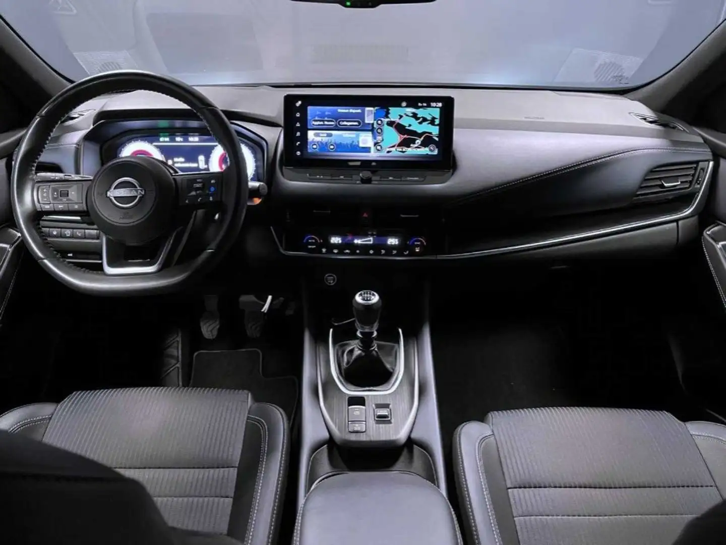 Nissan Qashqai MHEV 140 CV Tekna Bianco - 1