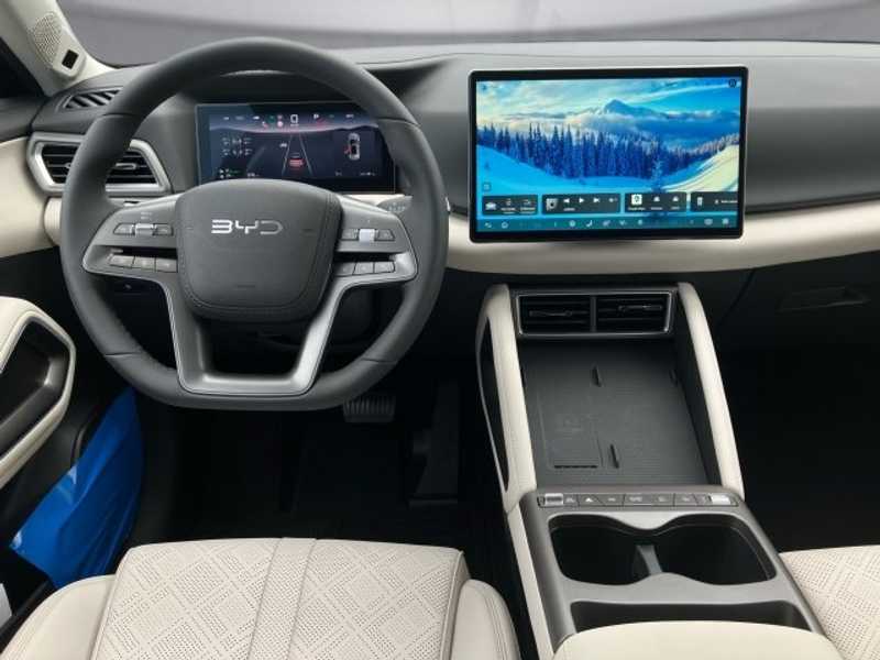 BYD Atto 2 DM-i Boost — photo 6