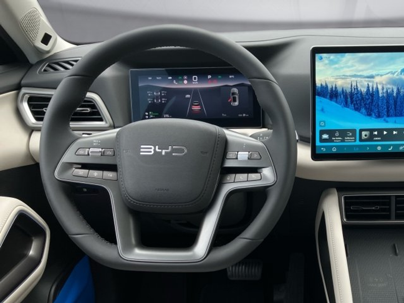BYD Atto 2 DM-i Boost — photo 7