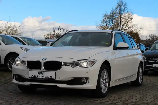 BMW 320 i xDrive Touring/VOLLSHEFT/KLIMA/NAVI/BT/PDC