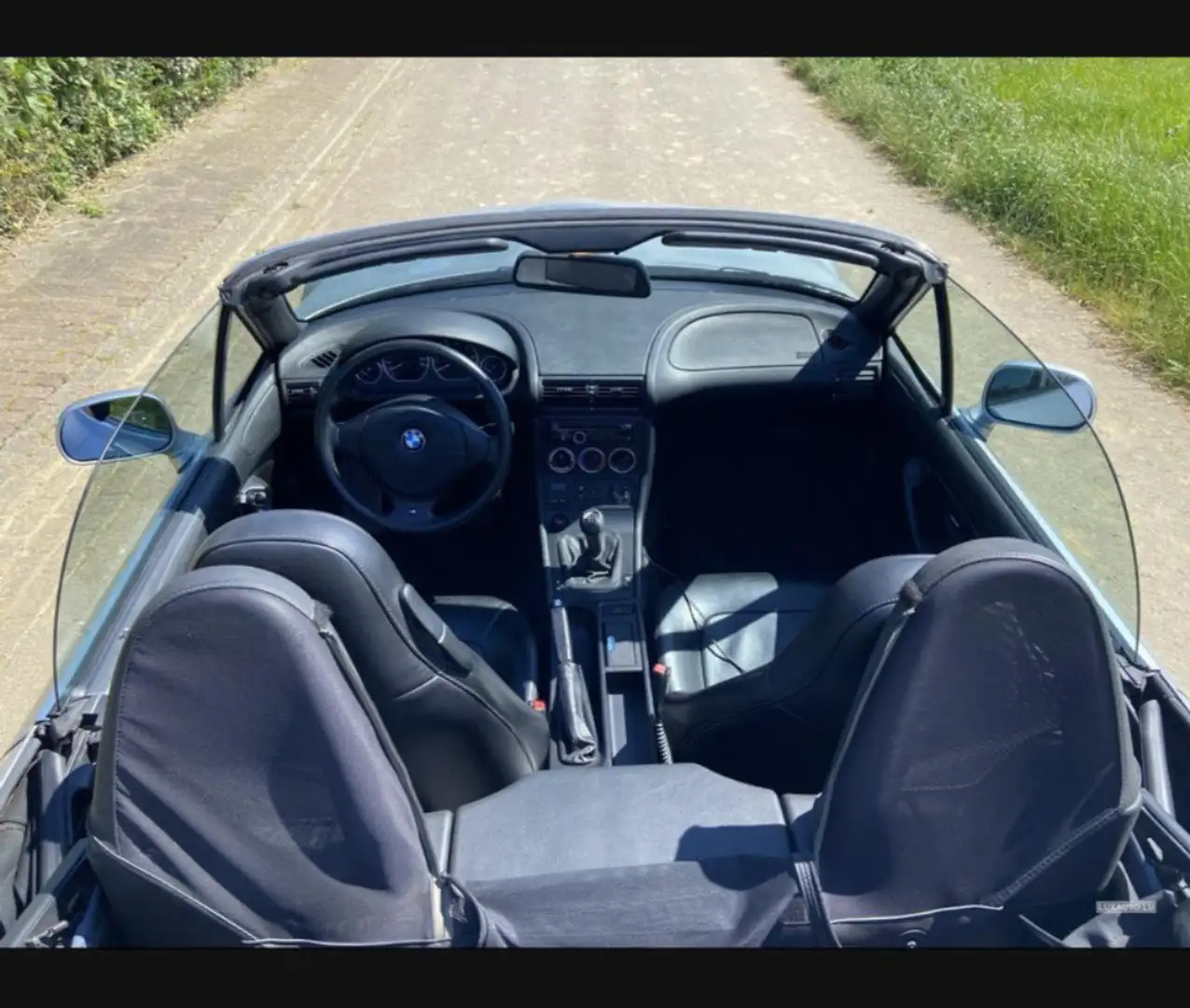 BMW Z3 roadster 1.9i - 1