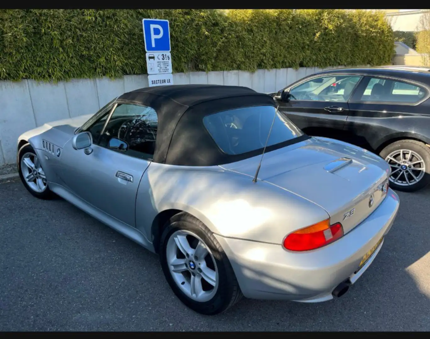 BMW Z3 roadster 1.9i - 2
