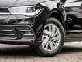 Volkswagen Polo Style 1.0 TSI DSG IQ.Light Navi TravelAss. Noir - thumbnail 5