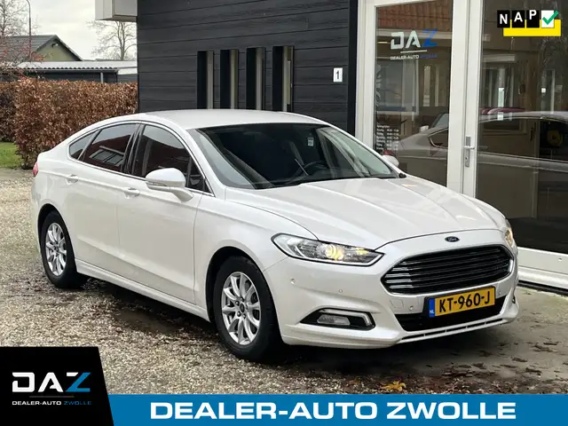 Ford Mondeo 1.5 Titanium Ecc/Audio/Navi/Camera/Lm