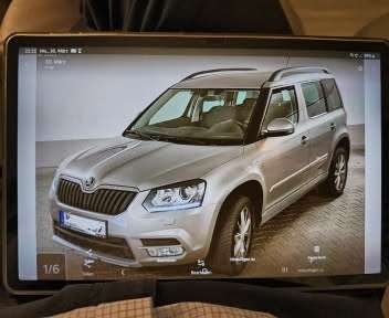 Second hand Škoda Yeti 1.2 TSI