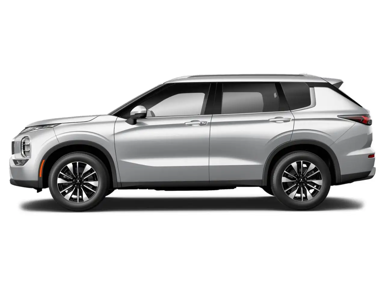Mitsubishi Outlander снимка Mitsubishi Outlander