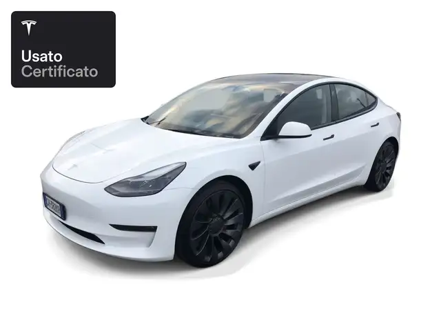 Tesla Model 3 Performance