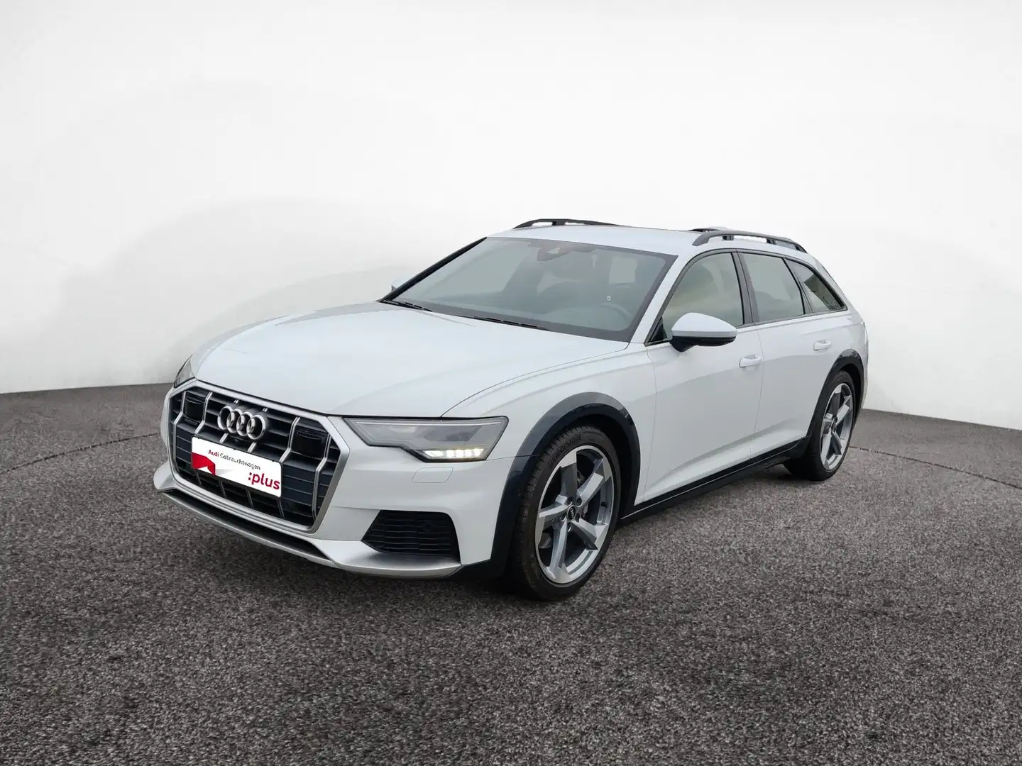 Audi A6 allroad A6 allroad 40 TDI AHK ACC LED Weiß - 2
