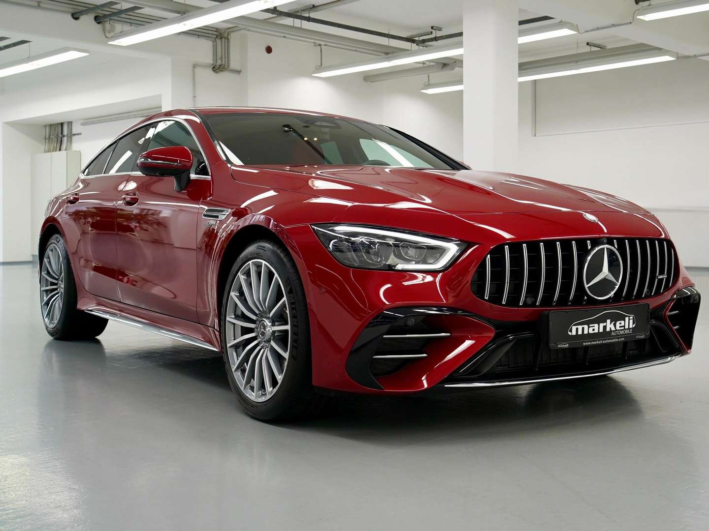 Mercedes AMG GT 43 43 -  - Joinsteer - #1