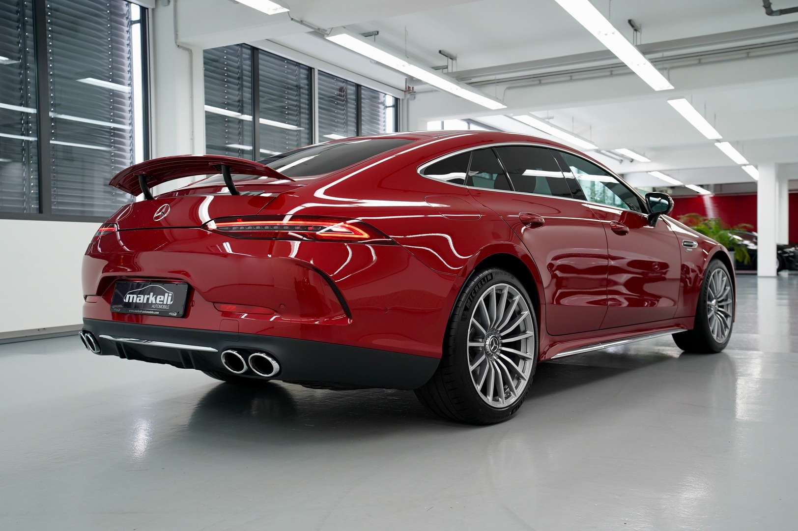 Mercedes AMG GT 43 43 -  - Joinsteer - #4