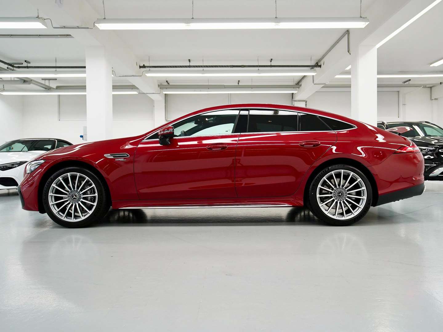 Mercedes AMG GT 43 43 -  - Joinsteer - #5