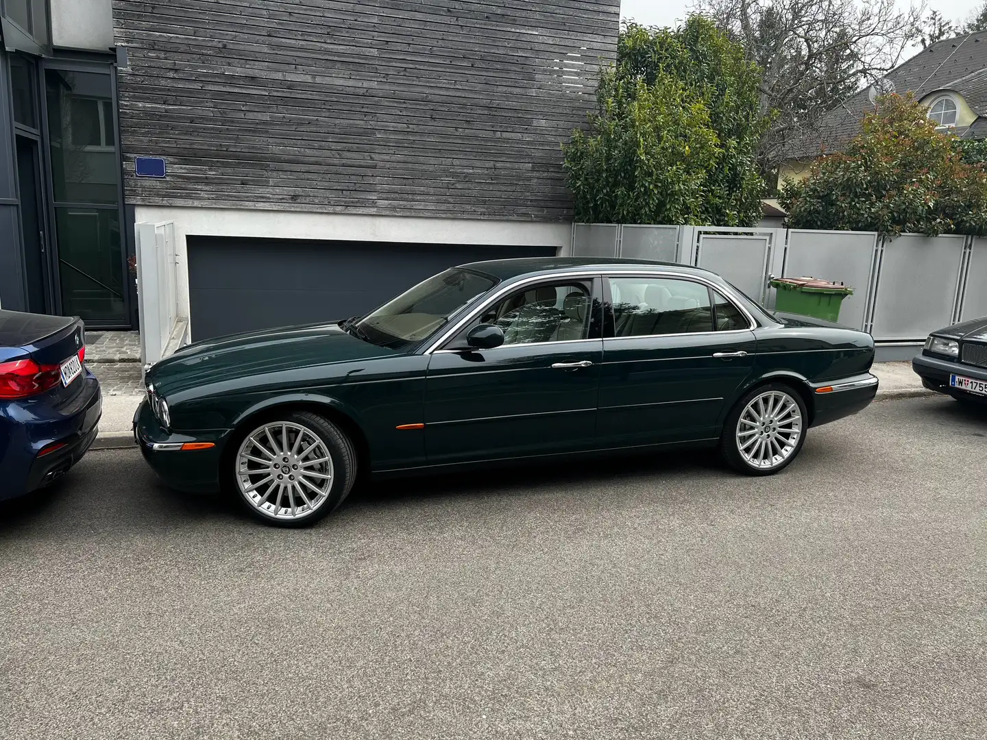 Jaguar XJ Super V8 4,2 LWB - 2