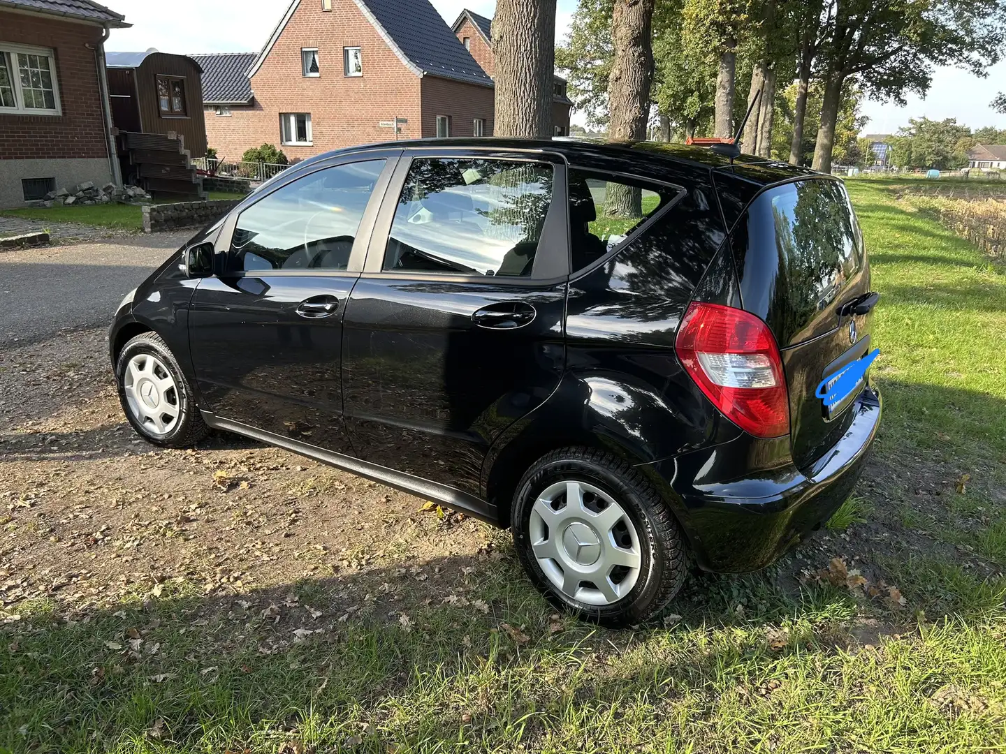 Mercedes-Benz A 180 A 180 (169.032) Black - 2