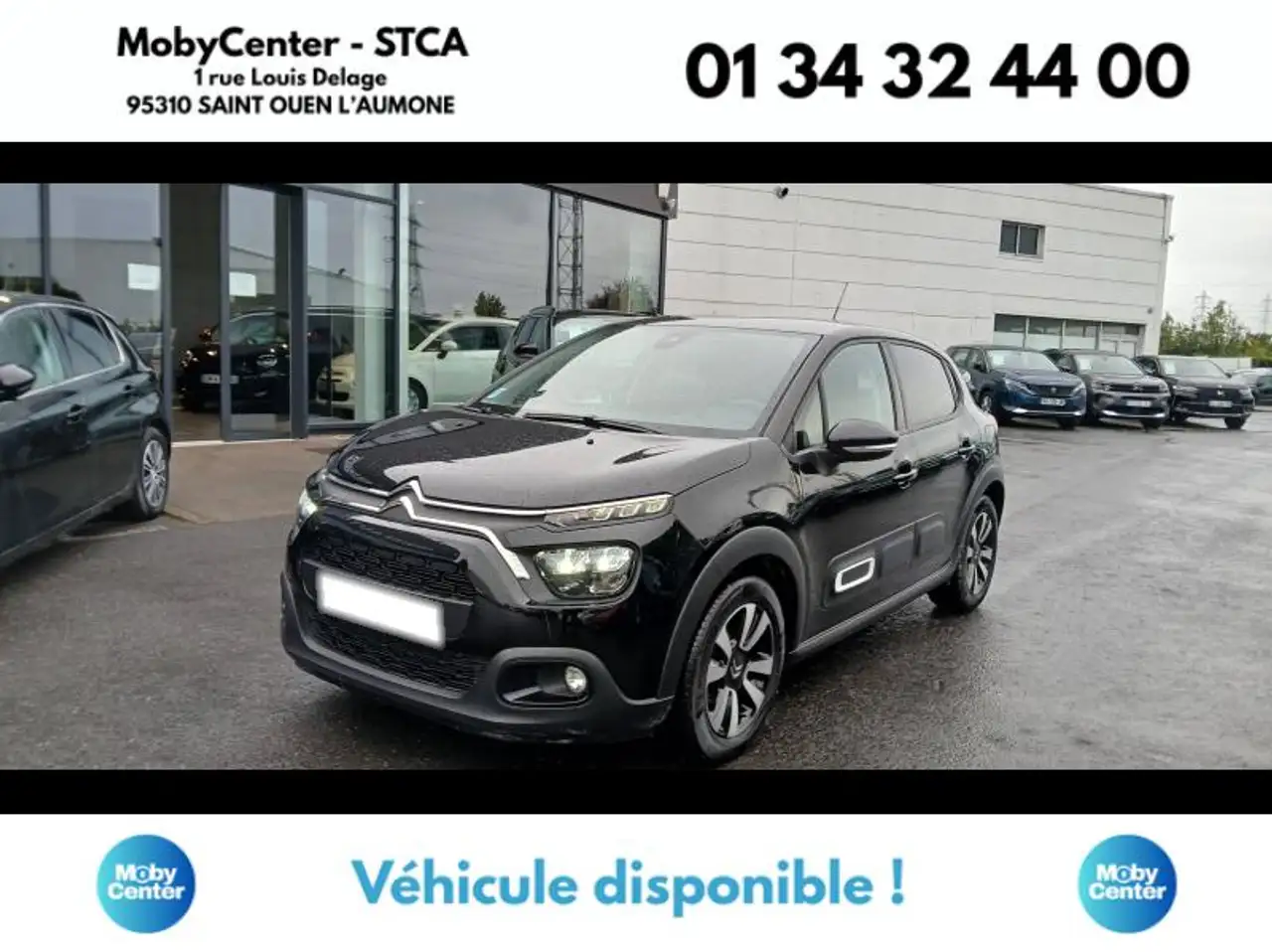 Citroen C3 1.2 PureTech 110ch S\\u0026S MAX