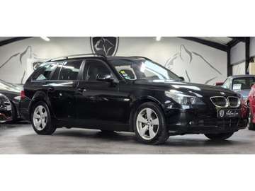 SERIE touring 530xi Touring Luxe - BVA TOURING E61 530xi PHASE 1