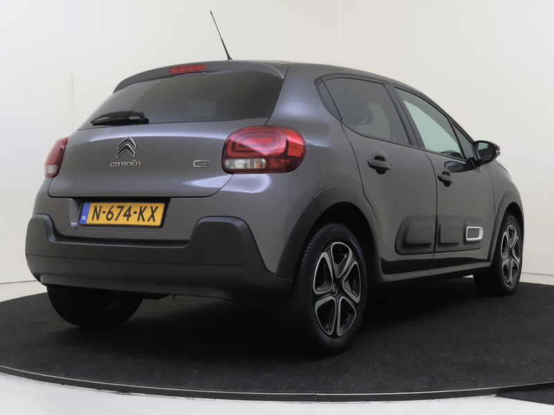 Citroen C3 1.2 PureTech 83pk Feel Climate Controle | Parkeerh — photo 11