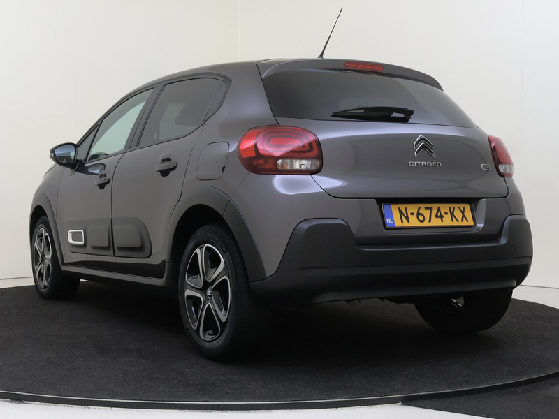 Citroen C3 1.2 PureTech 83pk Feel Climate Controle | Parkeerh — photo 4