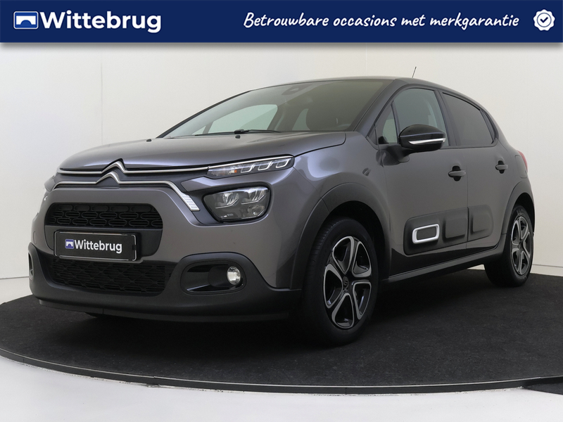 Citroen C3 1.2 PureTech 83pk Feel Climate Controle | Parkeerh