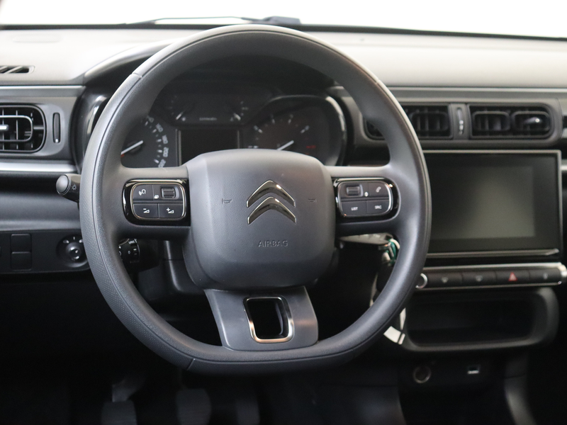 Citroen C3 1.2 PureTech 83pk Feel Climate Controle | Parkeerh — photo 6