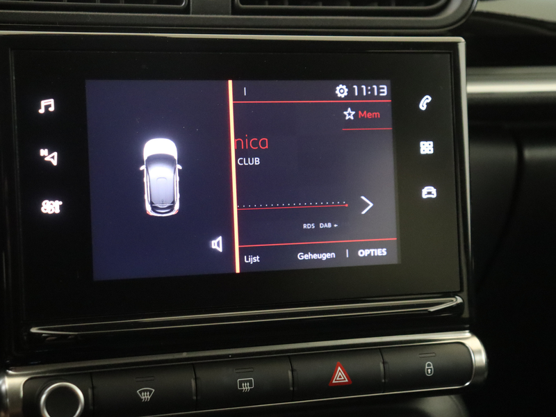 Citroen C3 1.2 PureTech 83pk Feel Climate Controle | Parkeerh — photo 14