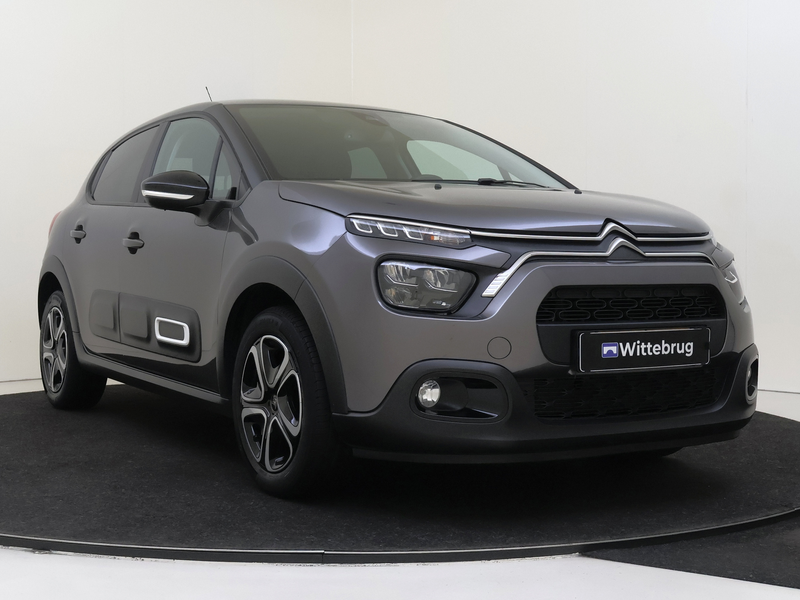 Citroen C3 1.2 PureTech 83pk Feel Climate Controle | Parkeerh — photo 3