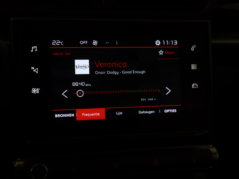 Citroen C3 1.2 PureTech 83pk Feel Climate Controle | Parkeerh — photo 15