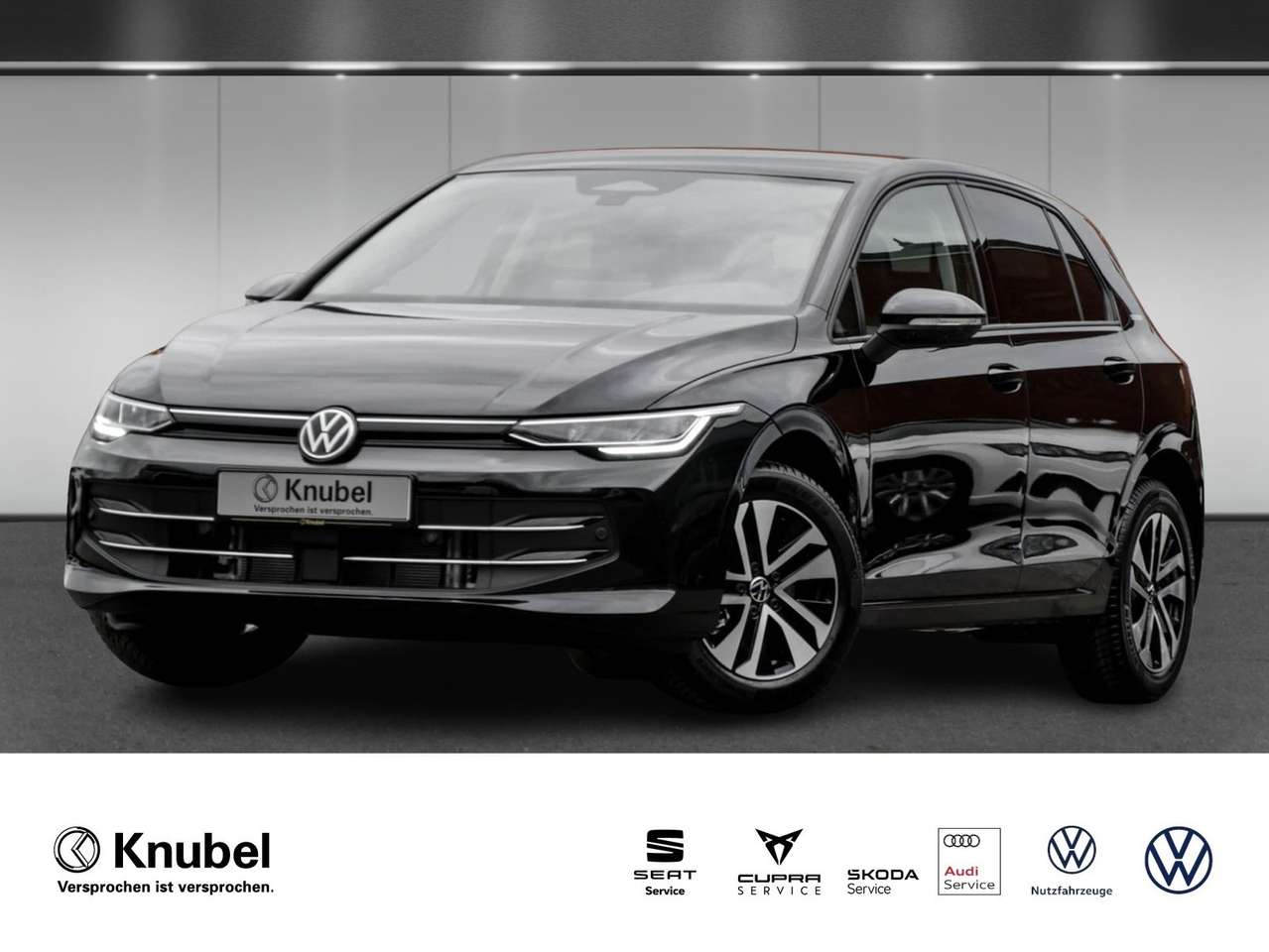 Volkswagen Golf — Volkswagen Golf VIII ENERGY 1.5 TSI LED App-Conn. ACC RKamera G...