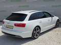 Audi A6 2.0 TDI, S Line Sport Plus, Xenon, Bose, AHK... Blanc - thumbnail 2