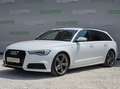 Audi A6 2.0 TDI, S Line Sport Plus, Xenon, Bose, AHK... Blanc - thumbnail 1