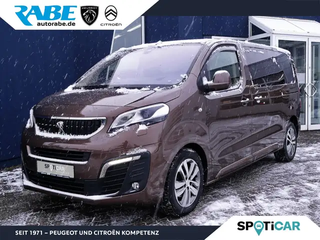 Peugeot Traveller Allure 180 L2 Klima+Einparkhilfe+Sitzh Klima