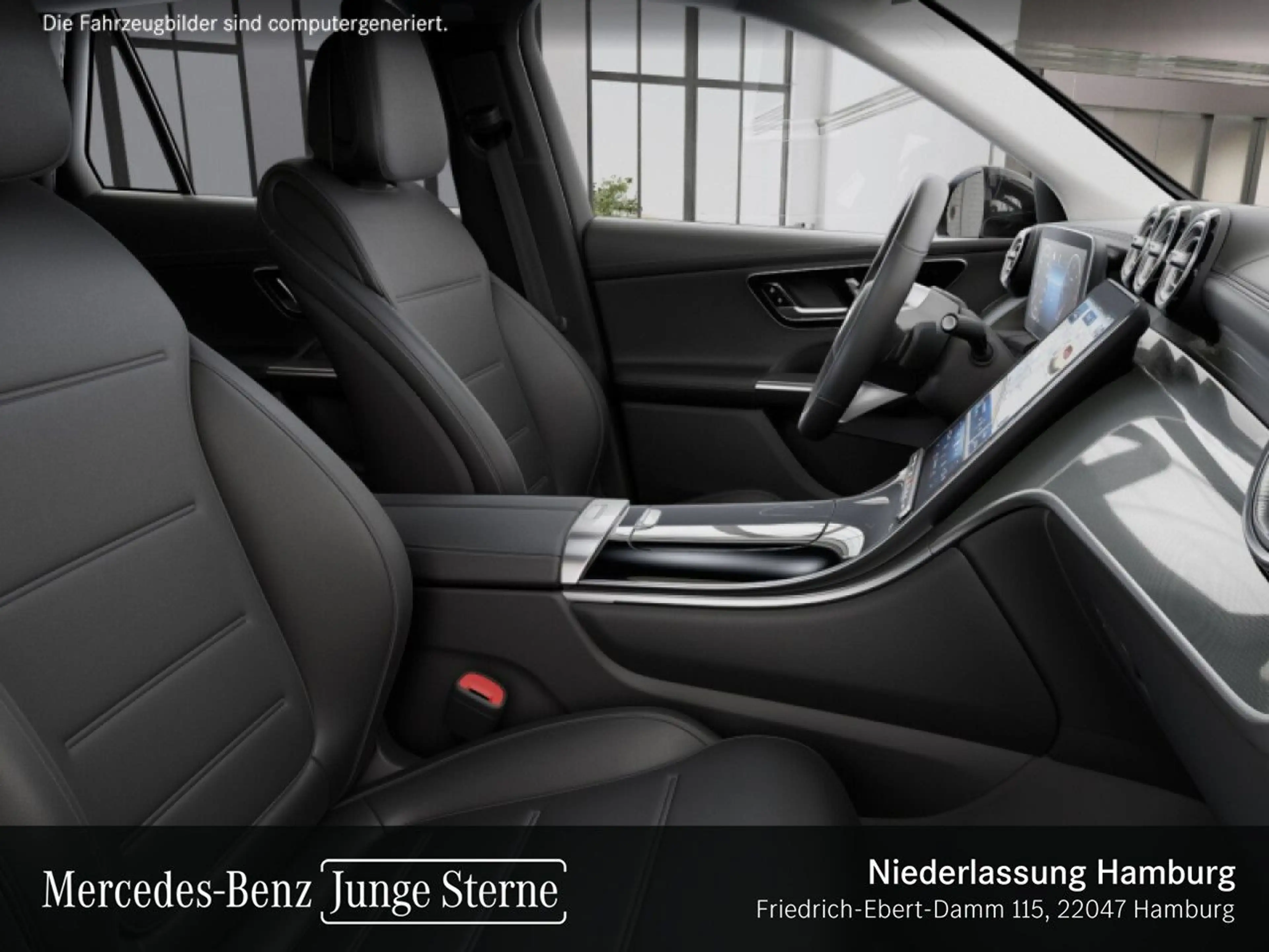 Mercedes-Benz GLC 220 d 4M AVANTG+AHK+LED+KAMERA+TOTW+KEYLESS+9G — photo 11