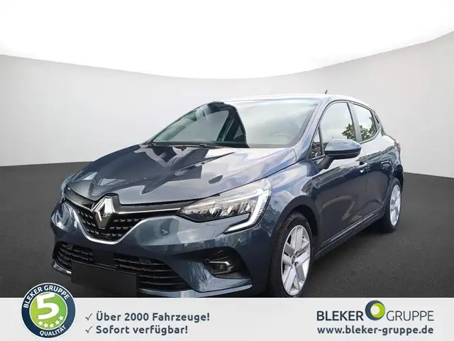 Renault Clio view 2